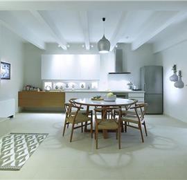 Selection of 3 & 4 bedroom villas with pool near Chania, sleeps 6-8